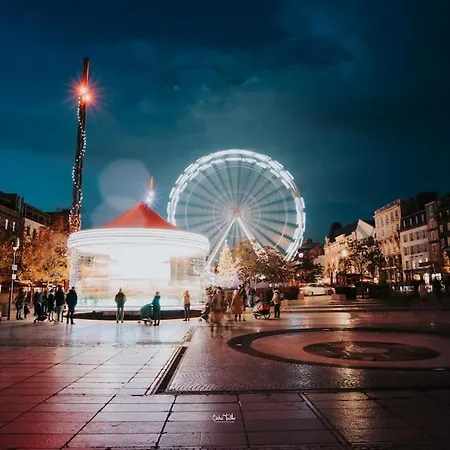 Lejlighed Avenue Republique La Aux Pieds Des Volcans Au Calme *