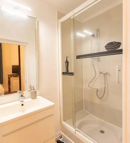 Avenue Republique La Aux Pieds Des Volcans Au Calme 克莱蒙费朗